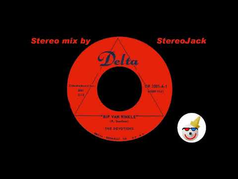 The Devotions - "Rip Van Winkle"  [STEREO]