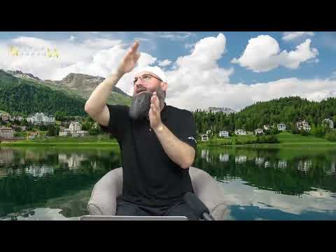 Kada klanjati podne namaz petkom u mjestu gdje se džume klanjaju u više termina? - Elvedin Pezić