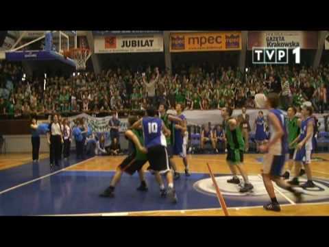 Turniej Gwiazdkowy 2008 - V LO vs II LO