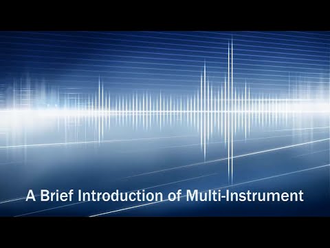 Free Download Multi-Instrument v3.5 WiN-P2P