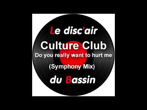 Culture Club - Do you really want to hurt me (Symphony Mix)