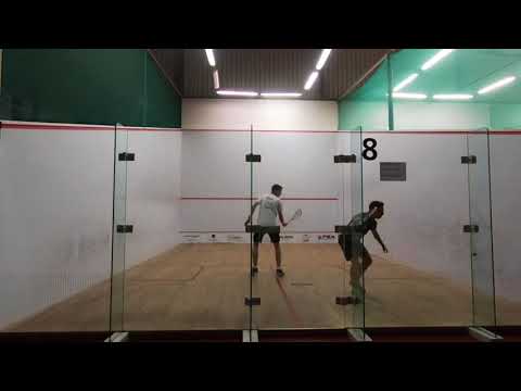 Janick Radford ( GGY) Vs Martin Kegel ( CRO )