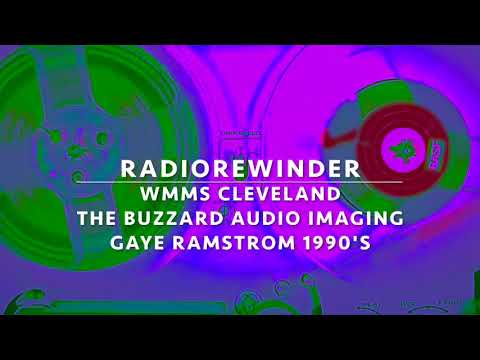 WMMS Cleveland Audio Imaging 1990s