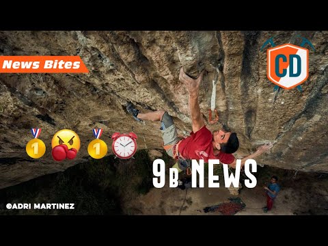 Young 9b Master Does It AGAIN | Climbing Daily Ep.1813