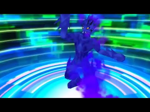 Digimon World Re: Digitize - 02 - Guide to obtain the digimon Blue Meramon