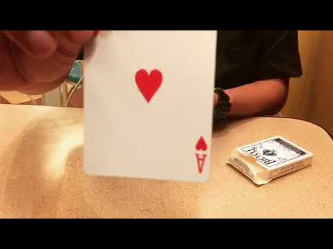 One of Swiss Army Magic Trick