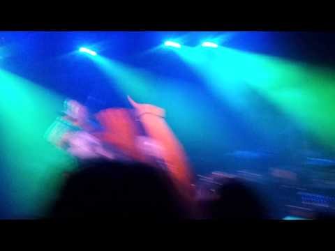 Bob One Bas Tajpan Daj z siebie wszystko Cracow reggae festiwal 2014