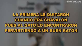 Joan Sebastian - El Siete Vidas | KARAOKE DEMO