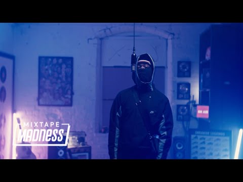 DGwala - Off The Record 2 (Freestyle) (Music Video) | Mixtape Madness