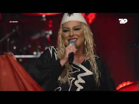 “RED AND BLACK” - MC KRESHA, LYRICAL SON, A.GAÇE, V.LUMA, E.TARIFA - “AG SHOW”