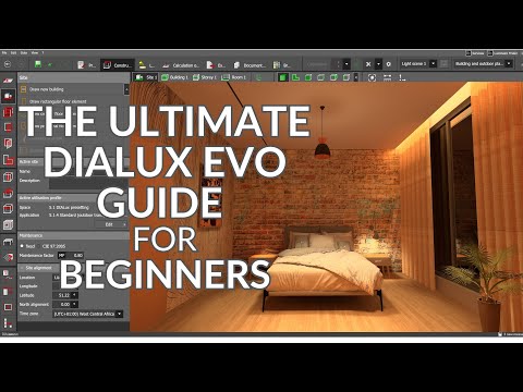 The ULTIMATE DIALux evo Guide for Beginners (It feels Illegal!)