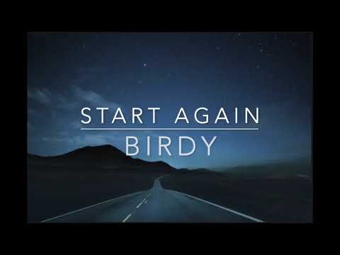 Start again (lyrics included)