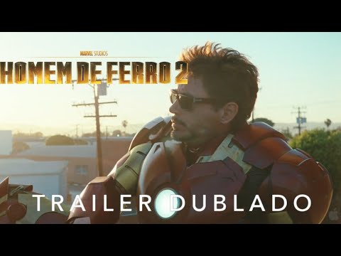 Homem de Ferro 2 | Trailer 3 Dublado (HD)