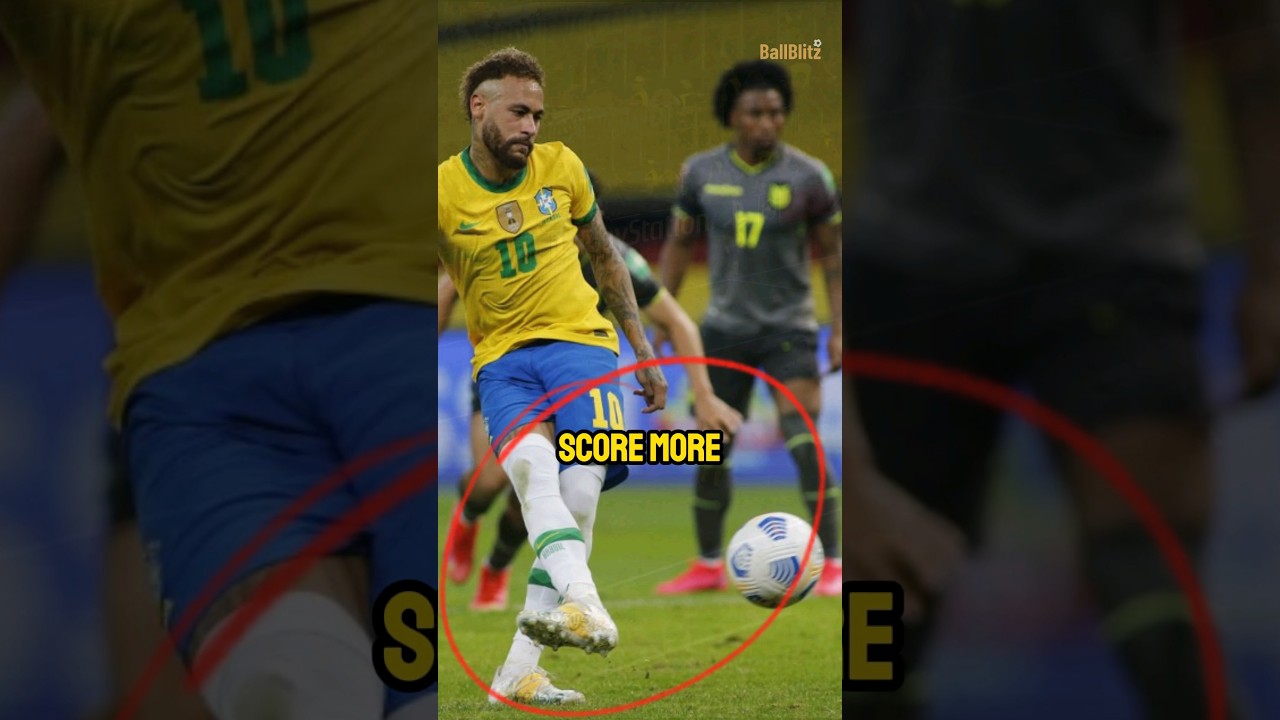 Scientist reveals the secrete of Scoring penalties. 😱🔥 #football #soccer