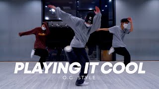 Download lagu O.G. Style - Playing It Cool hip hop dance choreography IRO mp3 Download lagu O.G. Style - Playing It Cool hip hop dance choreography IRO mp3