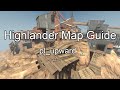 Highlander Map Guide Pl Upward