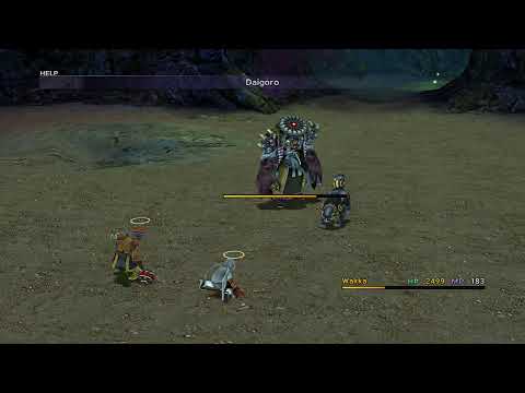 Final Fantasy X platnum walkthrough 100 percent Part 43