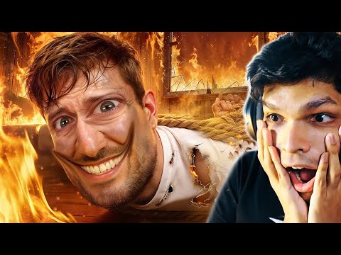 Mr Beast has gone mad 👍