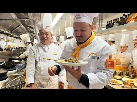 10.000 Kochschüler:innen, ein Campus: Die beeindruckende Welt der New East Cuisine Education