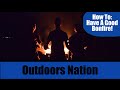 How To Have A Good Bonfire [HD] 