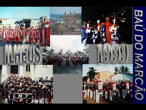 BAMUCA/FAMPEME/IERP/FANCEI/BAMUSJI - ILHÉUS (ÁUDIOS) 1999 - BAÚ DO MARCÃO