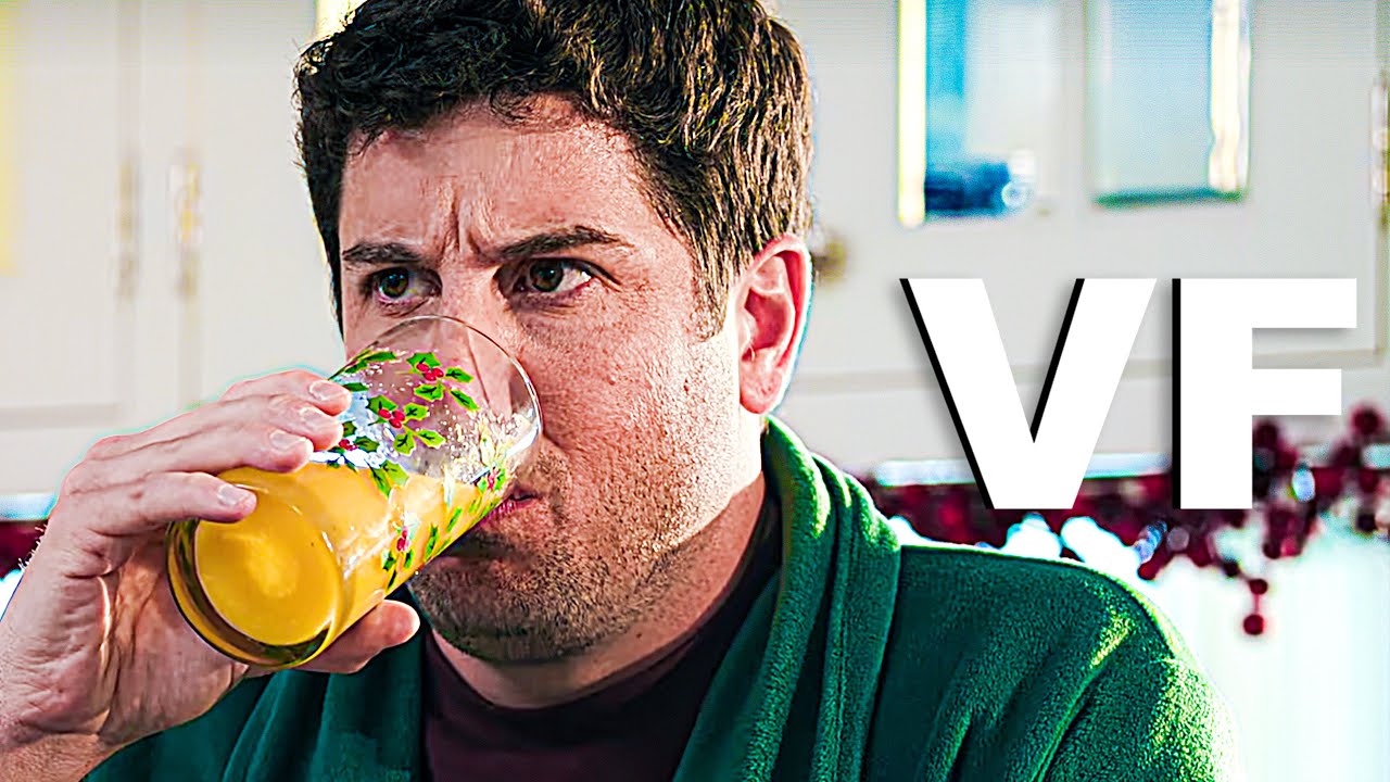 BONJOUR L'ESPRIT DE NOËL Bande Annonce VF (2023)