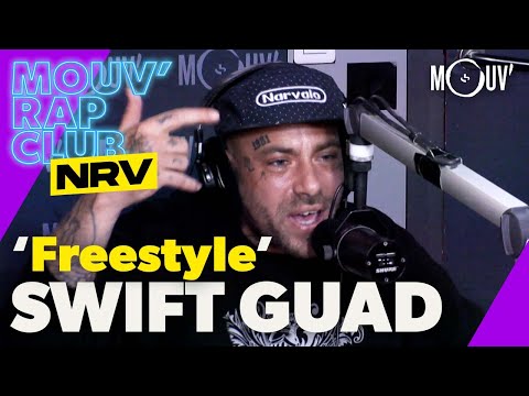 SWIFT GUAD x OL ZICO : Freestyle | Mouv' Rap Club NRV