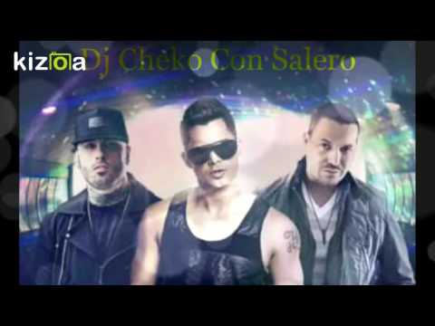Ken Ft Nicky Jam & Victor Manuelle - Como Lo Hacia Yo Remix Dj Cheko Con Salero