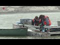 Onderzoek naar slib bij Marker Wadden
