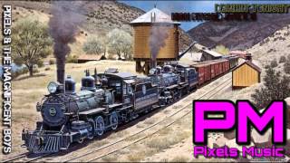 Pixels Music - Pixels &amp; The Magnificent Boys | (&quot;Drinkin&#39; Tonight&#39;&quot;) High Pitched Studios