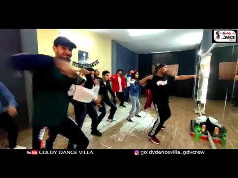 IDTCL | I Am Everything - Playa X Kid NY | Faculty - Mani MB | Krump