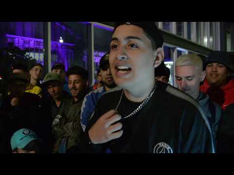 JOAQUIN vs TIAGO vs KARMA - 8vos EL PINTAGONO - FECHA 7