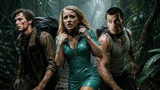 Download lagu Ravenous 👹 | Full Horror Movie in French - HD | Shawn Roberts & Tyler Johnston mp3