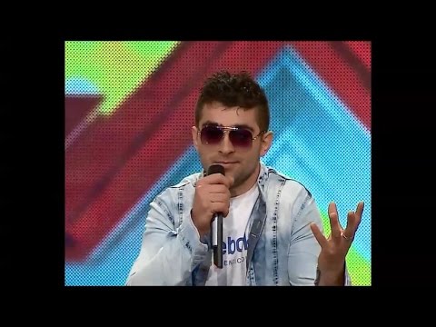 X ფაქტორი - ვახო ჯორბენაძე | X Factor - Vaxo Jorbenadze