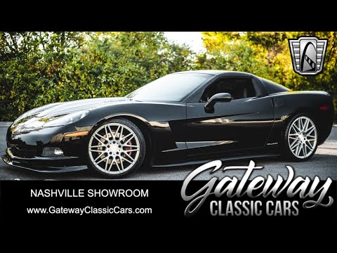 2006 Chevrolet Corvette (CC-1916420) for sale in O'Fallon, Illinois