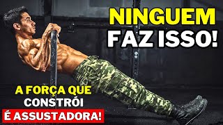 7 Isometric Exercises That Transform Civilians into Navy SEAL-Level Power Machines!