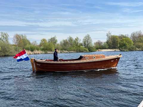 Video van Breedendam Admiraalsloep