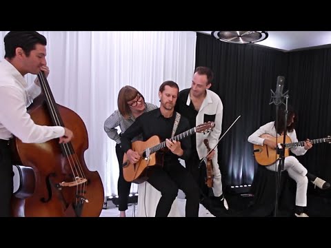 Bei Mir Bist Du Schön - Just à Lil’ Swing Band ft. Lia Booth
