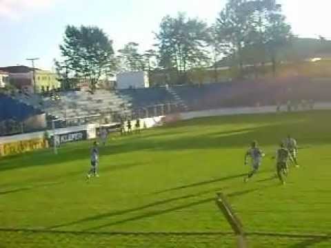 Iraty Sport Club 2 x 4 Operário Ferroviário