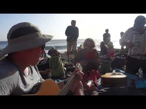 Gomera Streetband 2023 - auf der Insel - sehr privat!