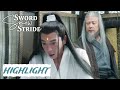 Highlight EP22 | Fengnian was injured for practicing, Jiang Ni was worried | Sword Snow Stride 雪中悍刀行