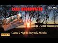Is This Queensland’s Best Hidden Campground? Lake Broadwater Adventure!