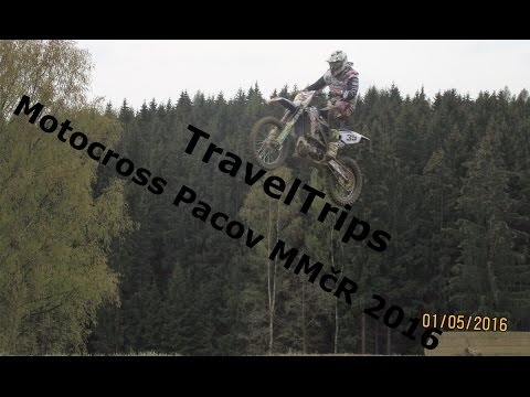 Motocross Pacov 2016 MMČR - TravelTrips