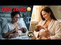 The Truth About Your First 24 Hours Breastfeeding Must Watch