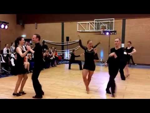 NTDS 2015, Jiri Havelka & Michèle Basters - general look - jive