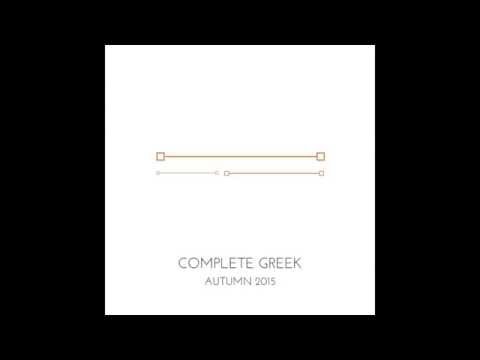 Complete Greek, Track 04 - Language Transfer, The Thinking Method