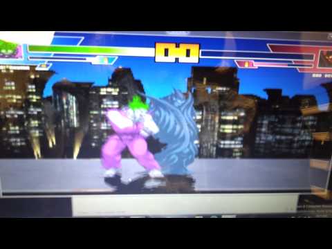 GOD AKUMA VS GOD DEMITRI