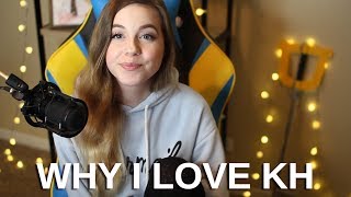 Why I Love Kingdom Hearts