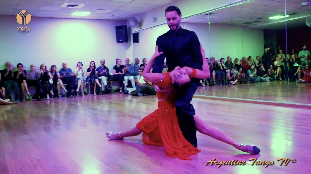 Video thumbnail for Olga Nikolaeva y Dmitry Kuznetsov - (3/4) - Israel - 03-03-2023