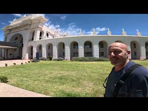 LA RUTA DEL ORO - SAN LUIS